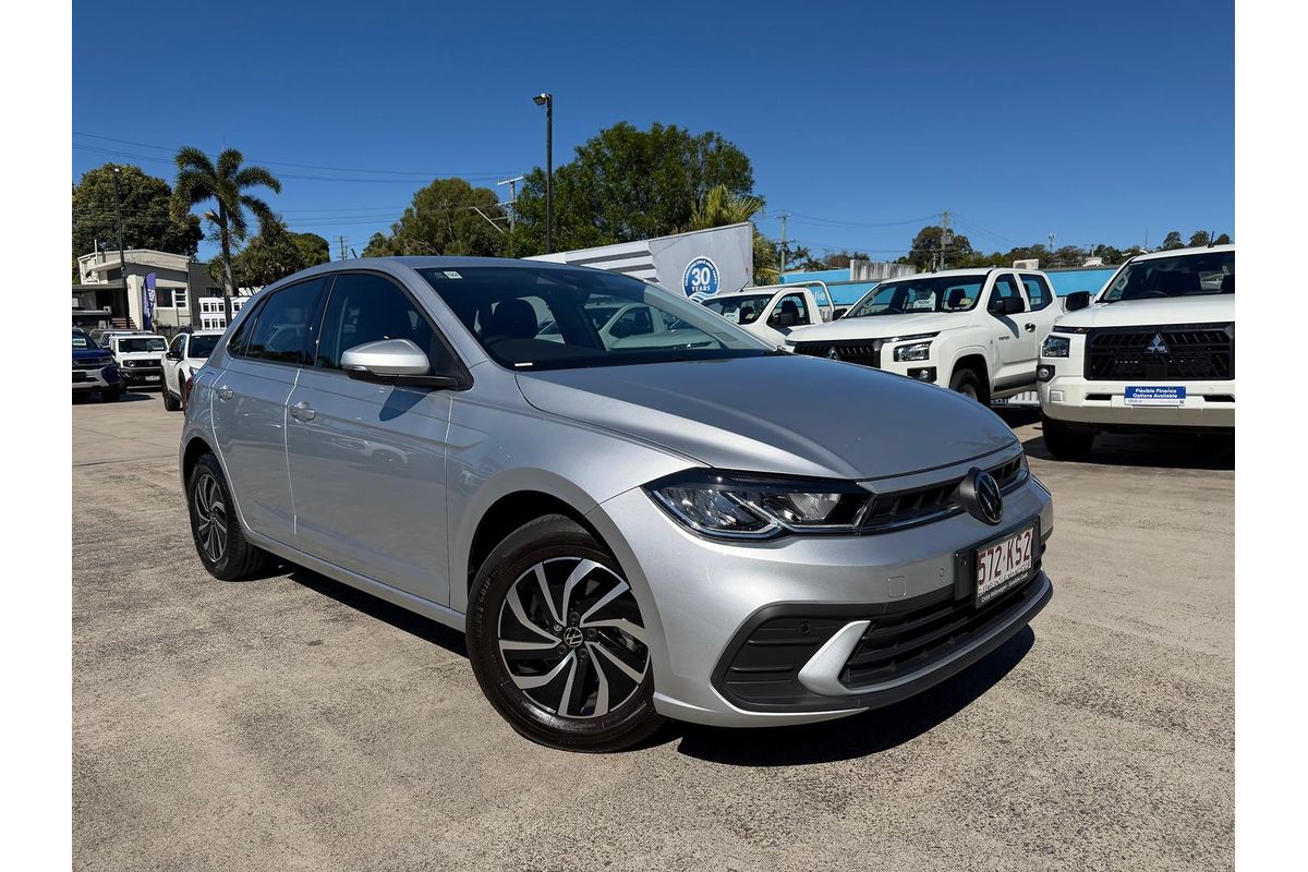 2024 Volkswagen Polo 85TSI Life AE
