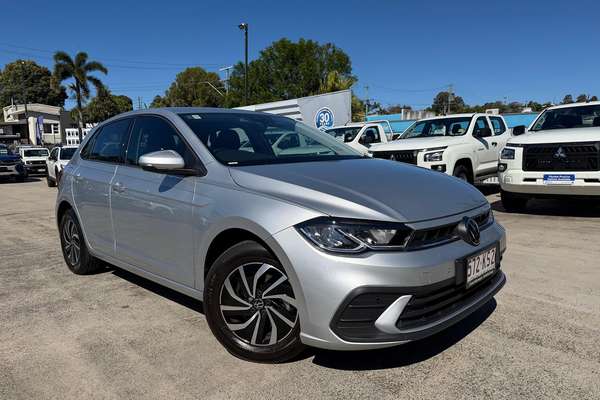 2024 Volkswagen Polo 85TSI Life AE