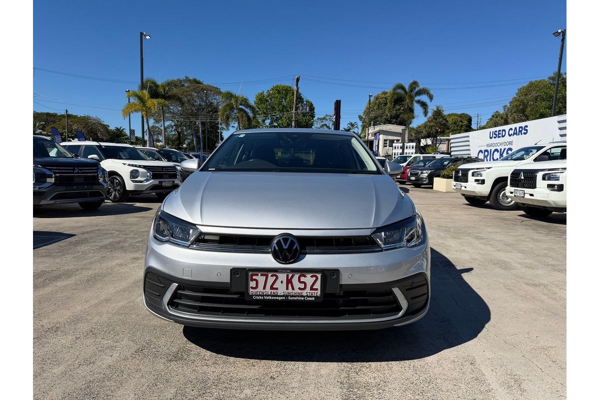 2024 Volkswagen Polo 85TSI Life AE