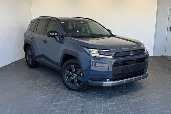 2026 Toyota RAV4 Edge AXAL64R