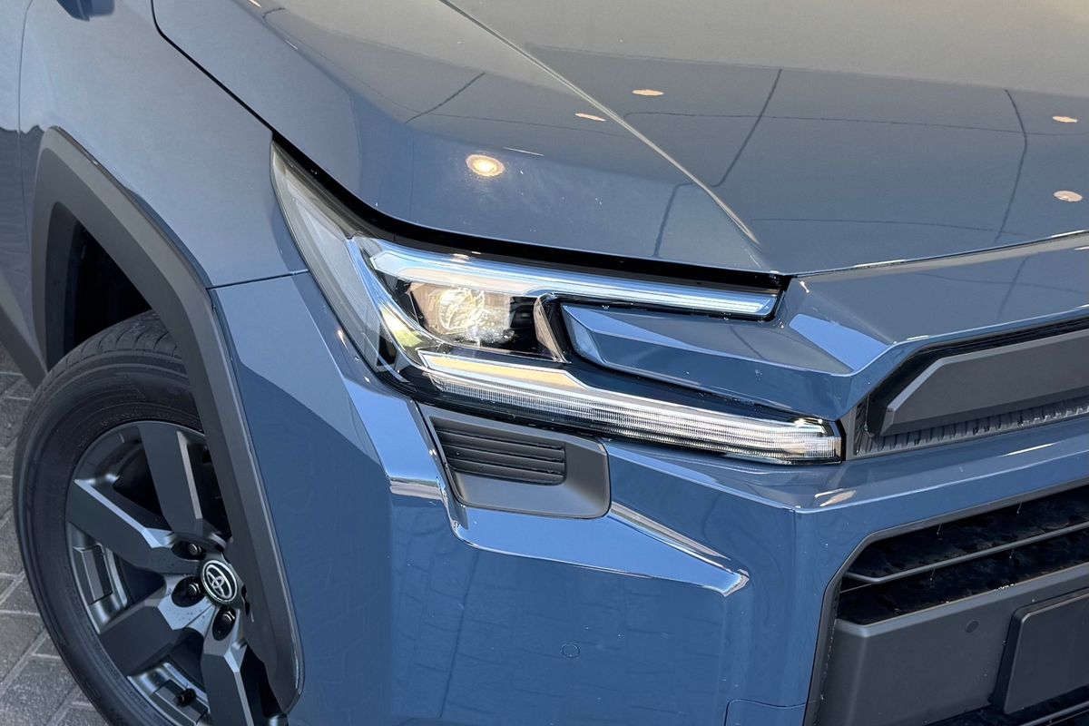 2026 Toyota RAV4 Edge AXAL64R