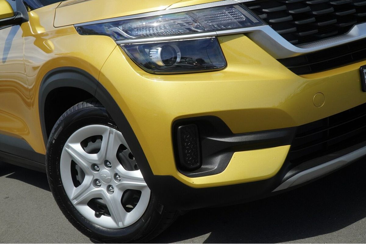 2021 Kia Seltos S SP2