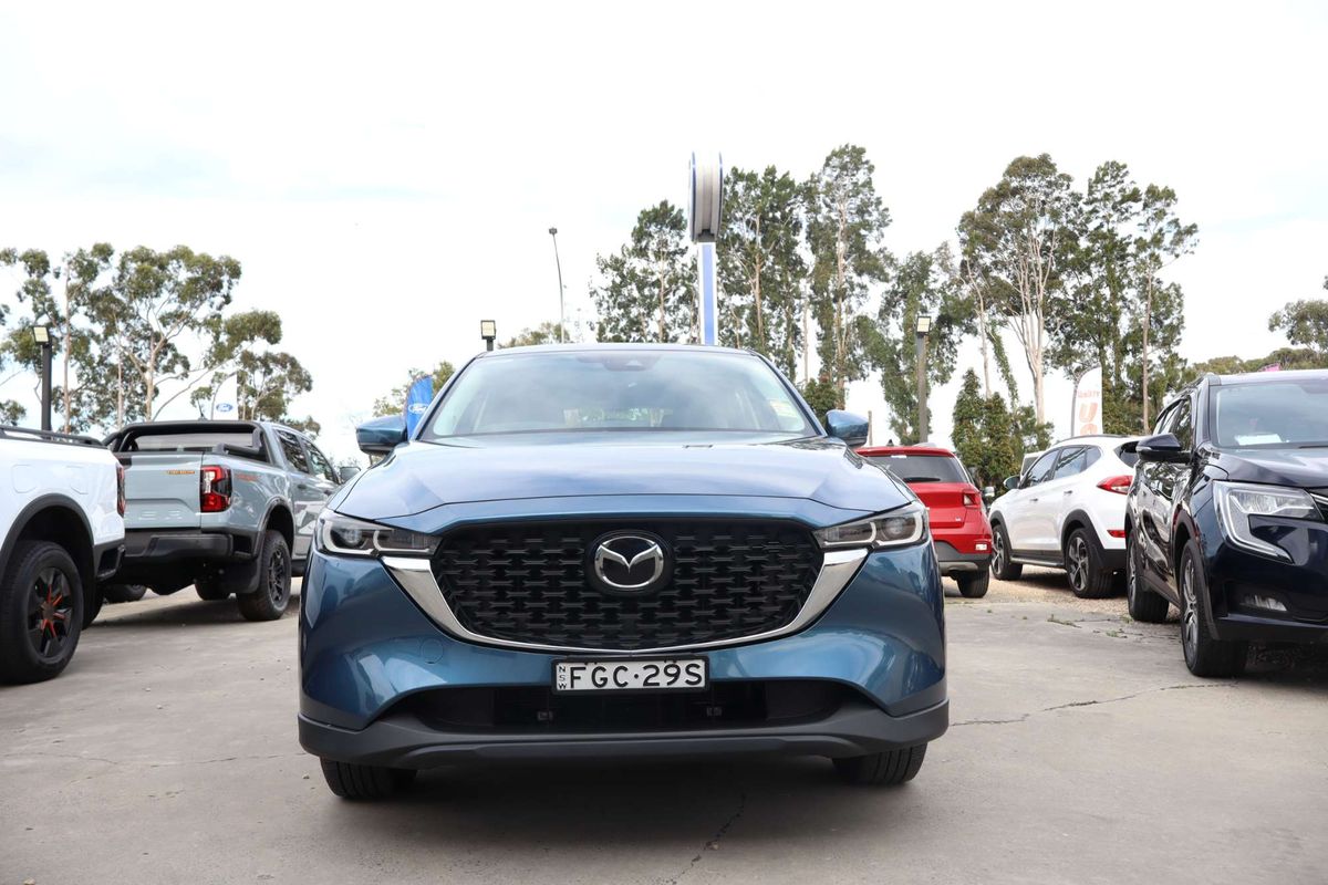 2024 Mazda CX-5 G20 Maxx KF Series