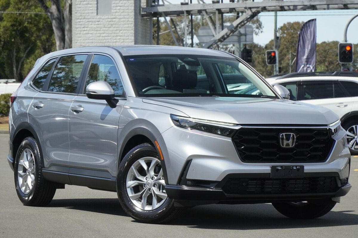 2024 Honda CR-V VTi X7 RS