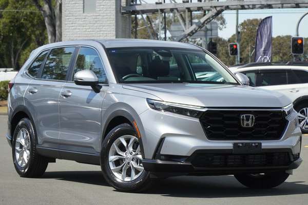 2024 Honda CR-V VTi X7 RS