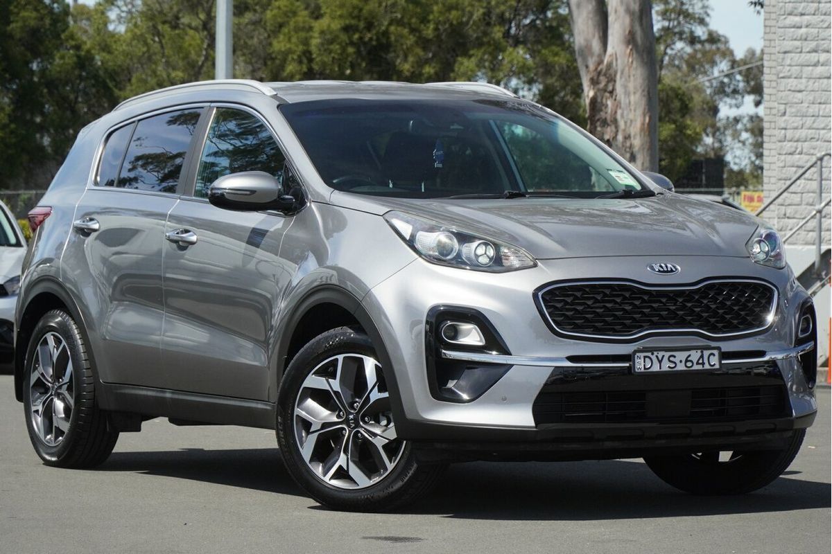 2018 Kia Sportage SLi QL