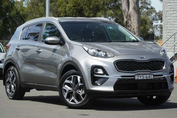 2018 Kia Sportage SLi QL