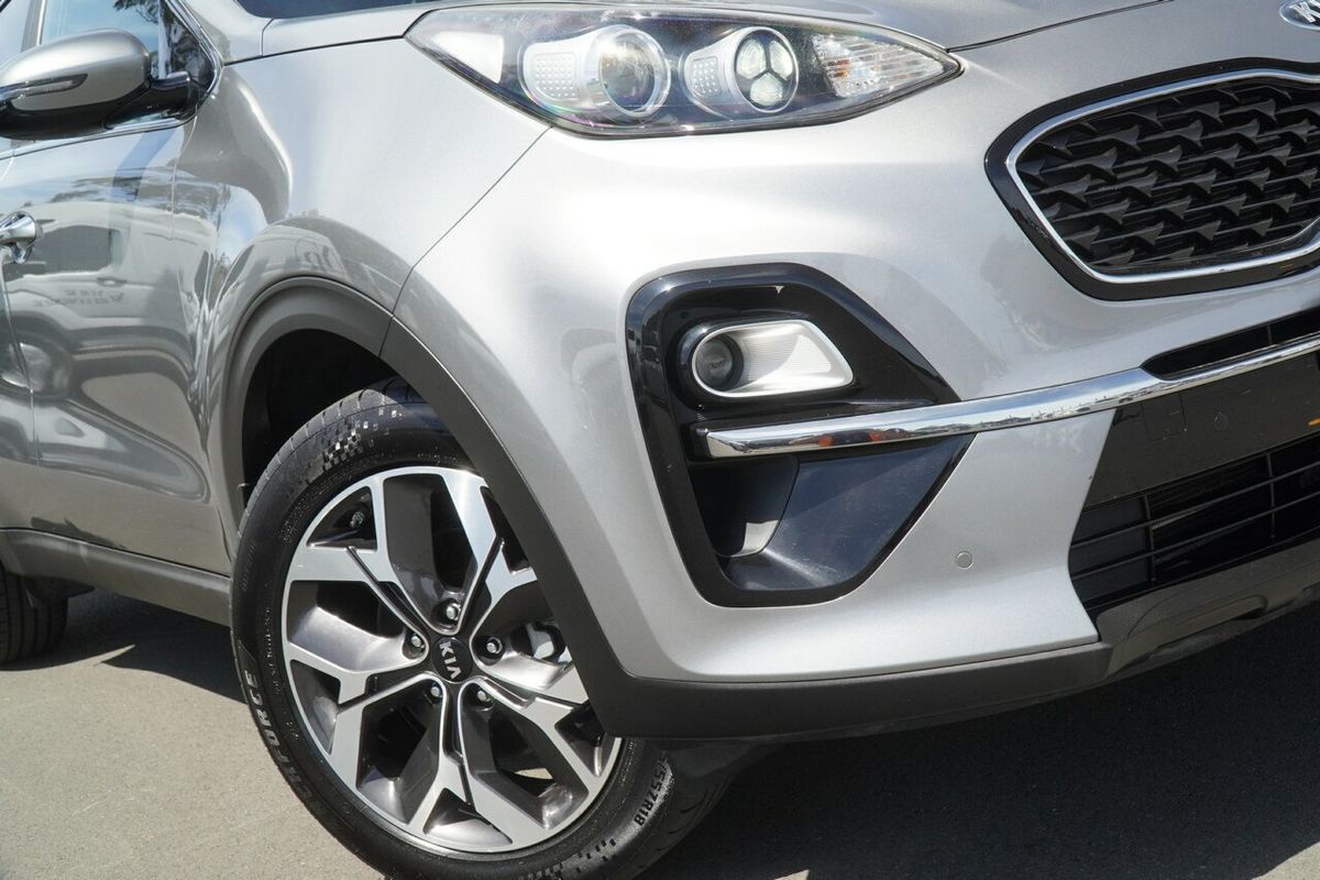 2018 Kia Sportage SLi QL