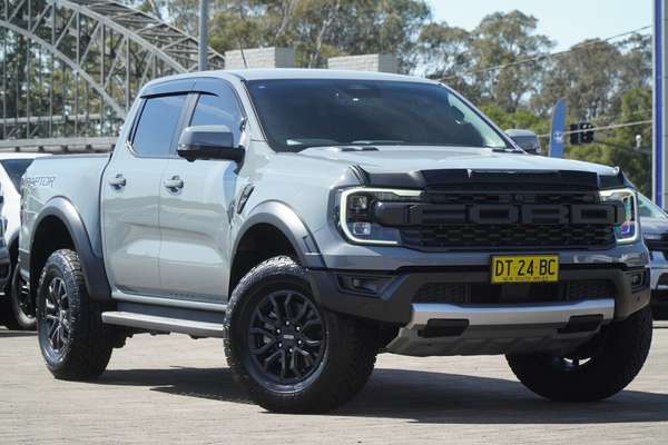2024 Ford Ranger Raptor 4X4 3.0L