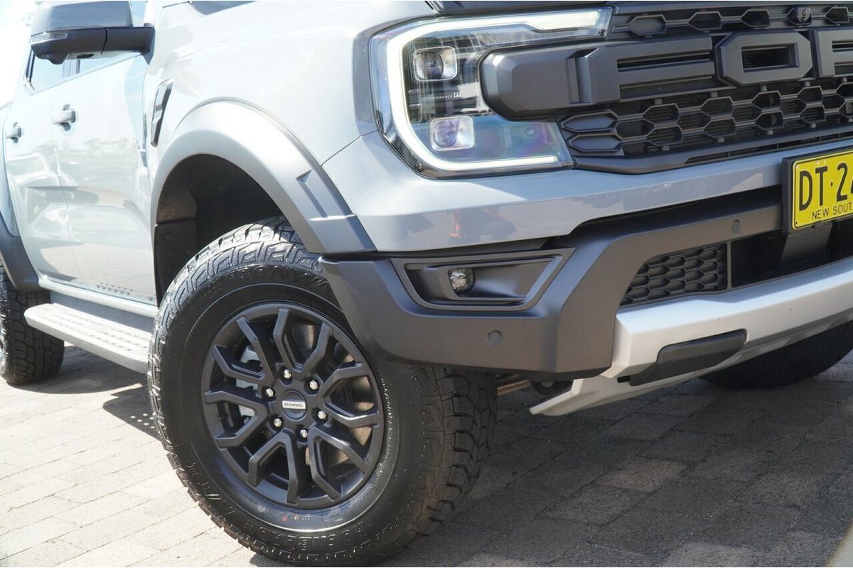 2024 Ford Ranger Raptor 4X4 3.0L