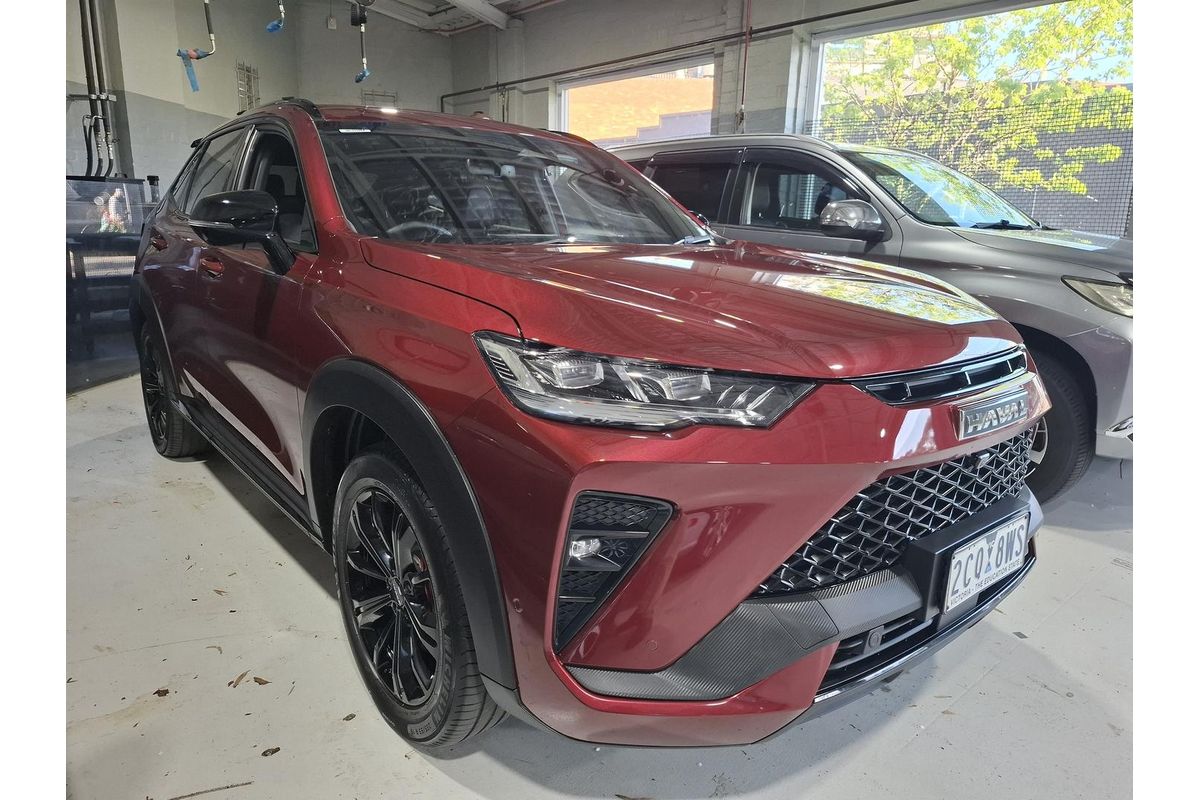 2025 GWM Haval H6GT Ultra PHEV B03