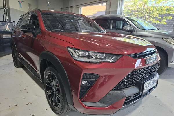 2025 GWM Haval H6GT Ultra PHEV B03