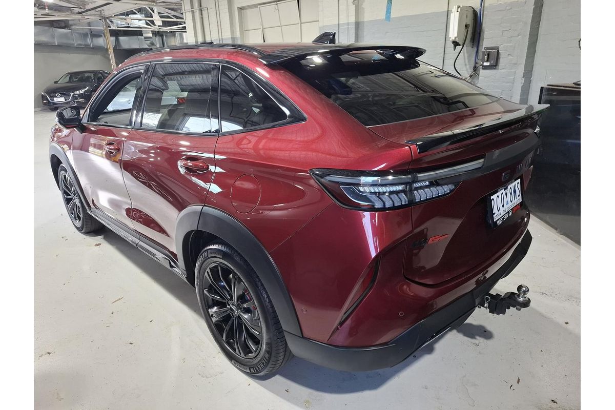 2025 GWM Haval H6GT Ultra PHEV B03