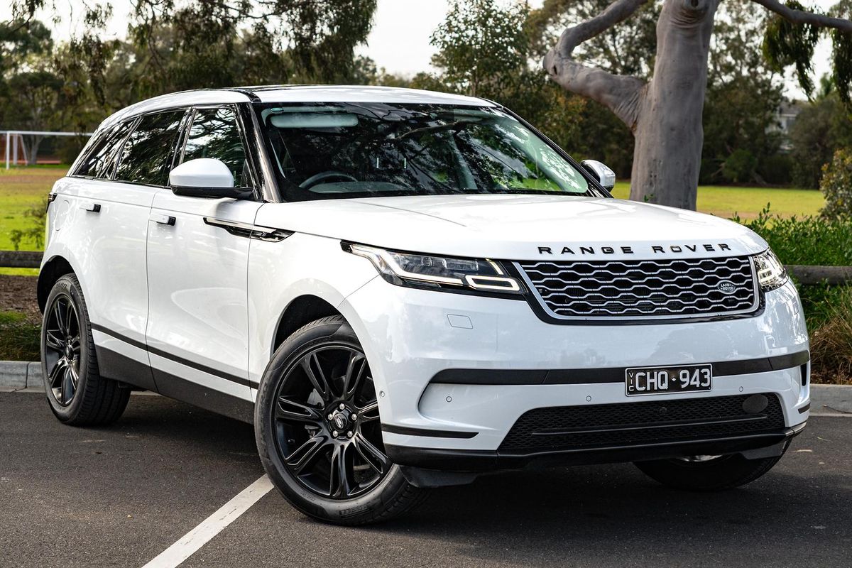 2019 Land Rover Range Rover Velar P250 SE L560
