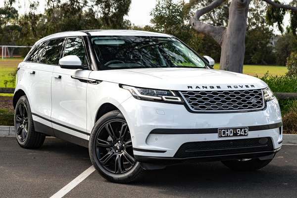 2019 Land Rover Range Rover Velar P250 SE L560