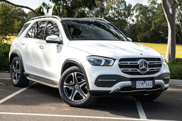 2022 Mercedes-Benz GLE-Class GLE300 d V167