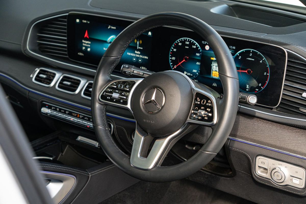 2022 Mercedes-Benz GLE-Class GLE300 d V167