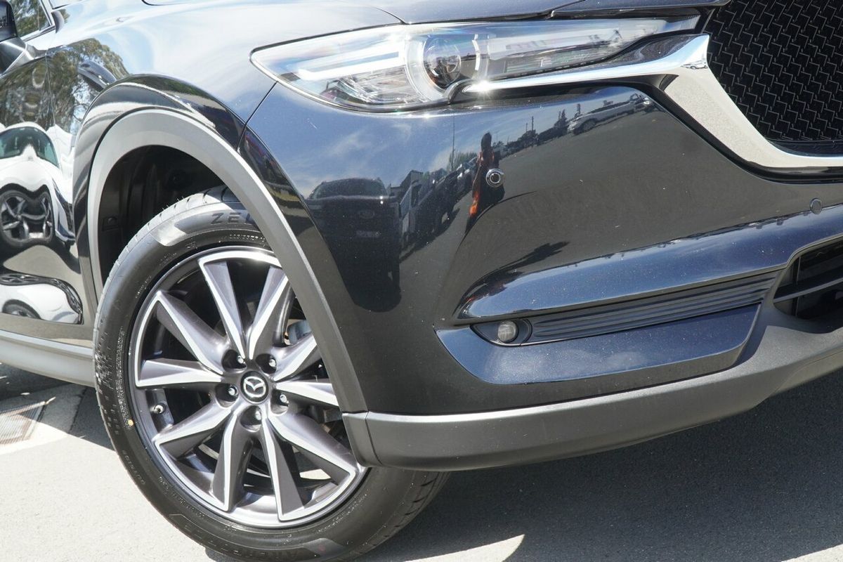 2019 Mazda CX-5 GT KF Series