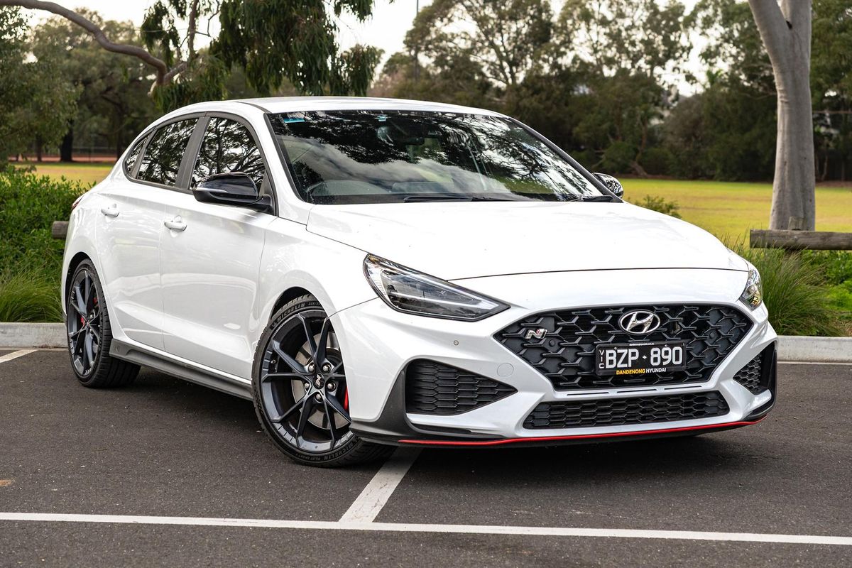 2022 Hyundai i30 N Limited Edition PDe.V4