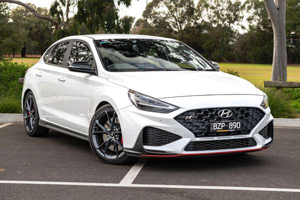 2022 Hyundai i30 N Limited Edition PDe.V4