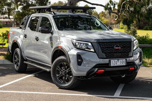 2024 Nissan Navara PRO-4X D23 4X4