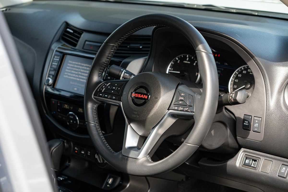 2024 Nissan Navara PRO-4X D23 4X4