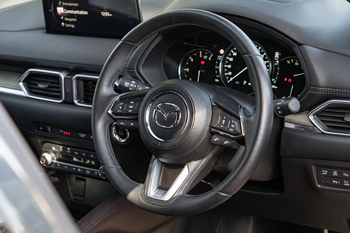 2021 Mazda CX-5 Akera KF Series