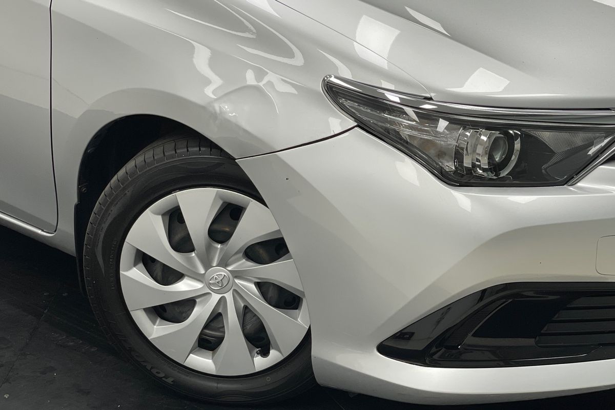 2018 Toyota Corolla