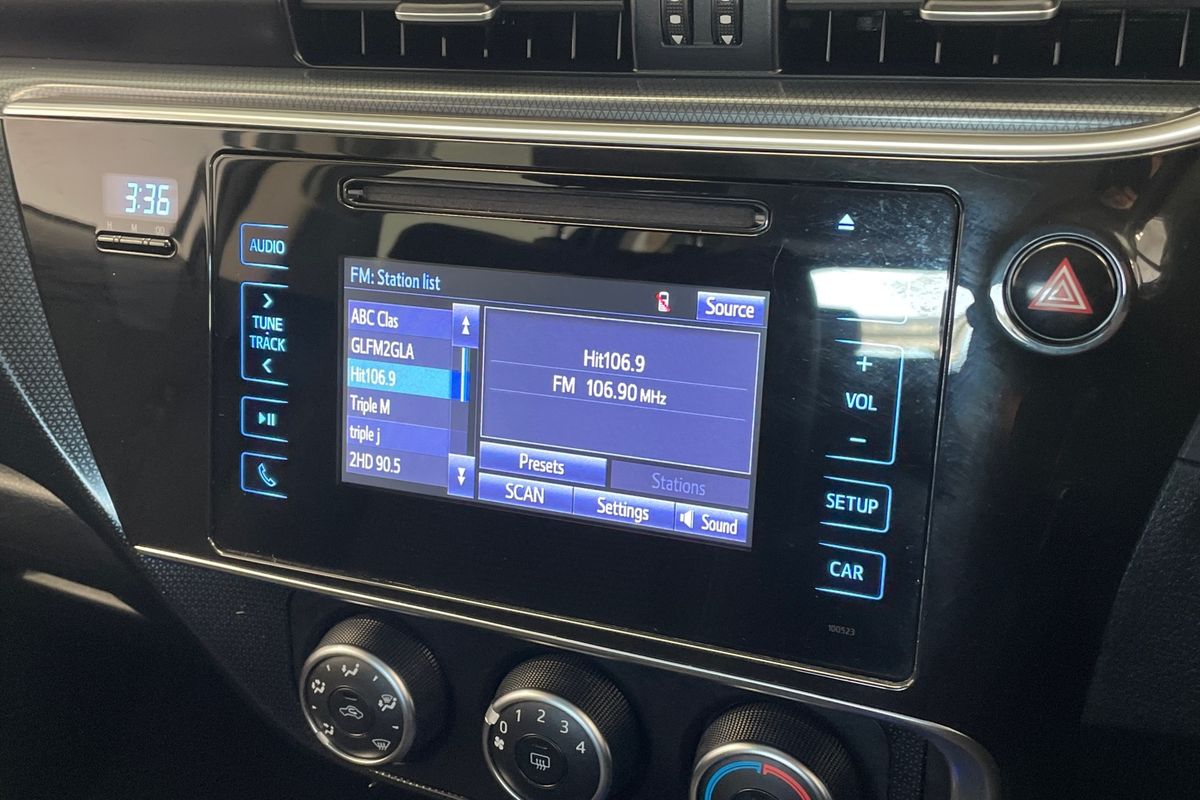 2018 Toyota Corolla