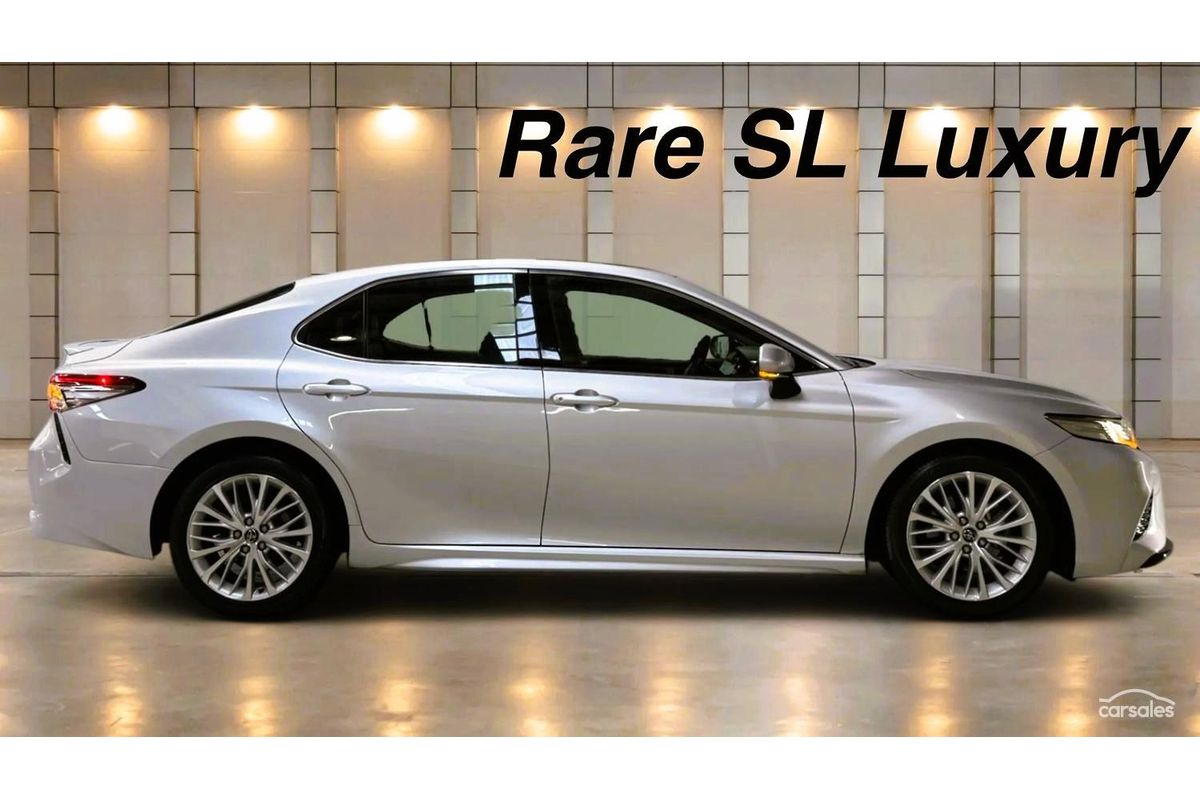 2017 Toyota Camry SL ASV70R