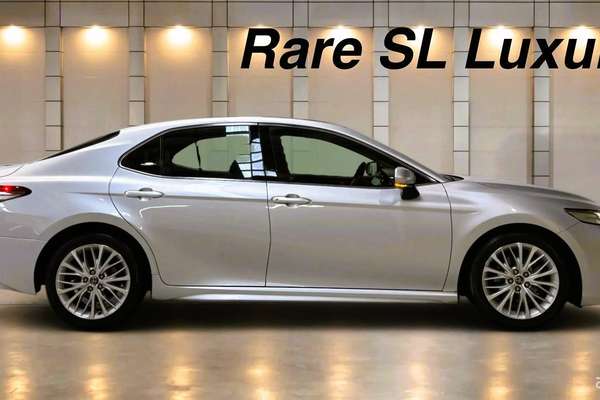 2017 Toyota Camry SL ASV70R