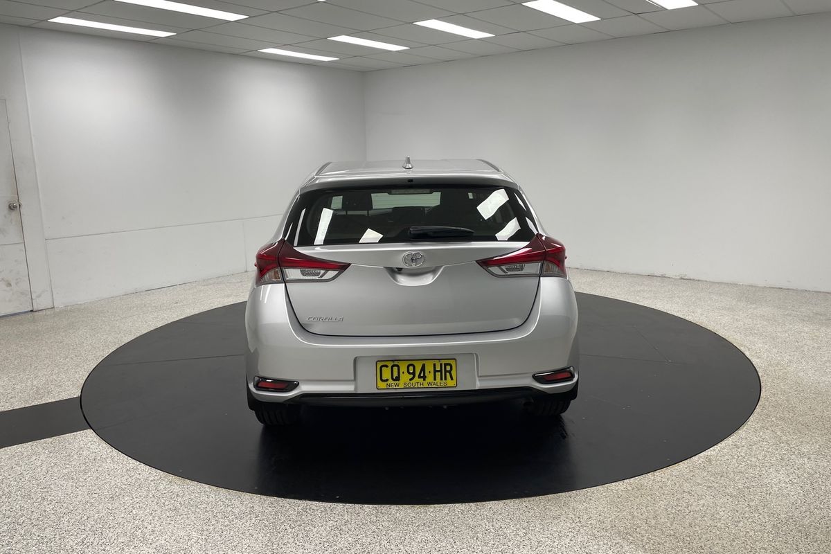 2018 Toyota Corolla