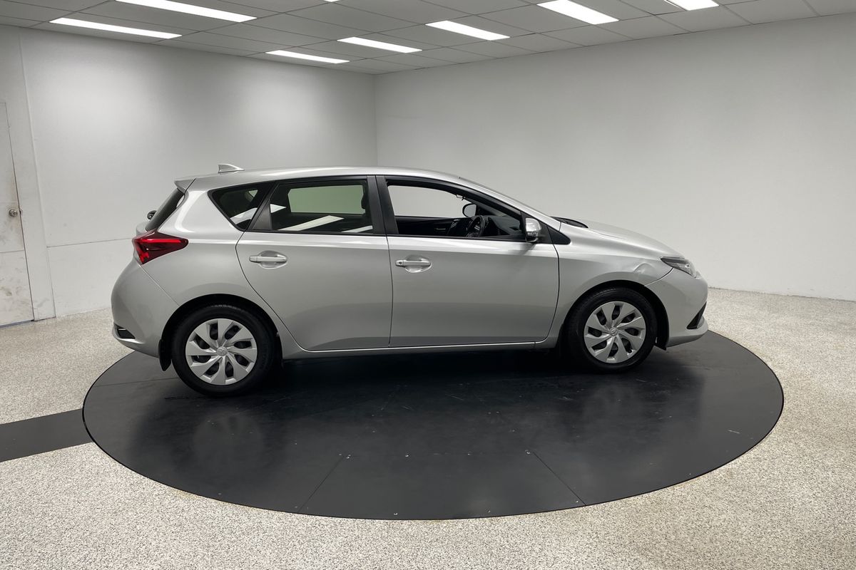 2018 Toyota Corolla