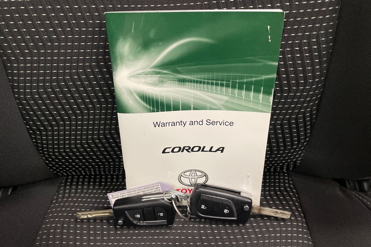 2018 Toyota Corolla