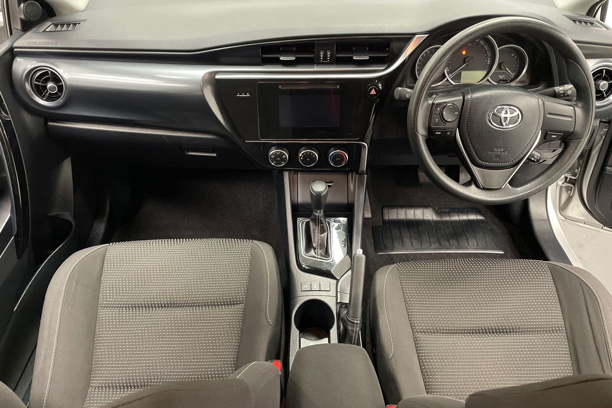 2018 Toyota Corolla