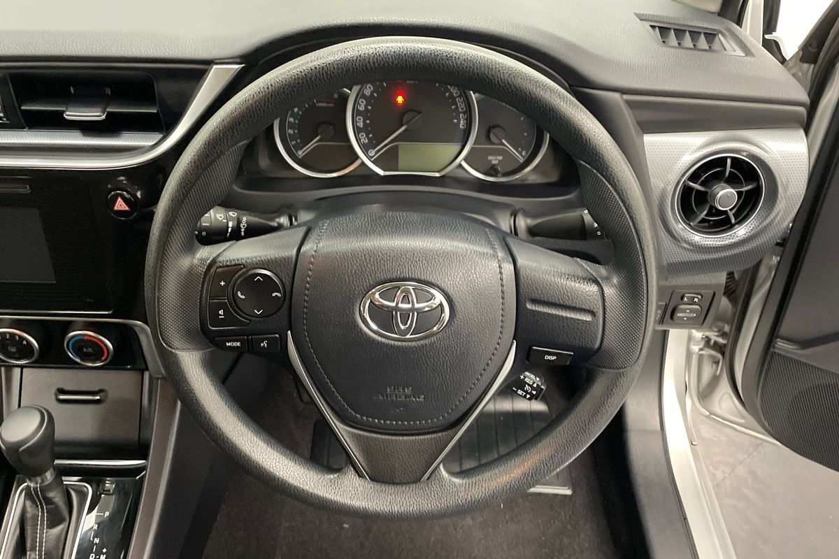 2018 Toyota Corolla