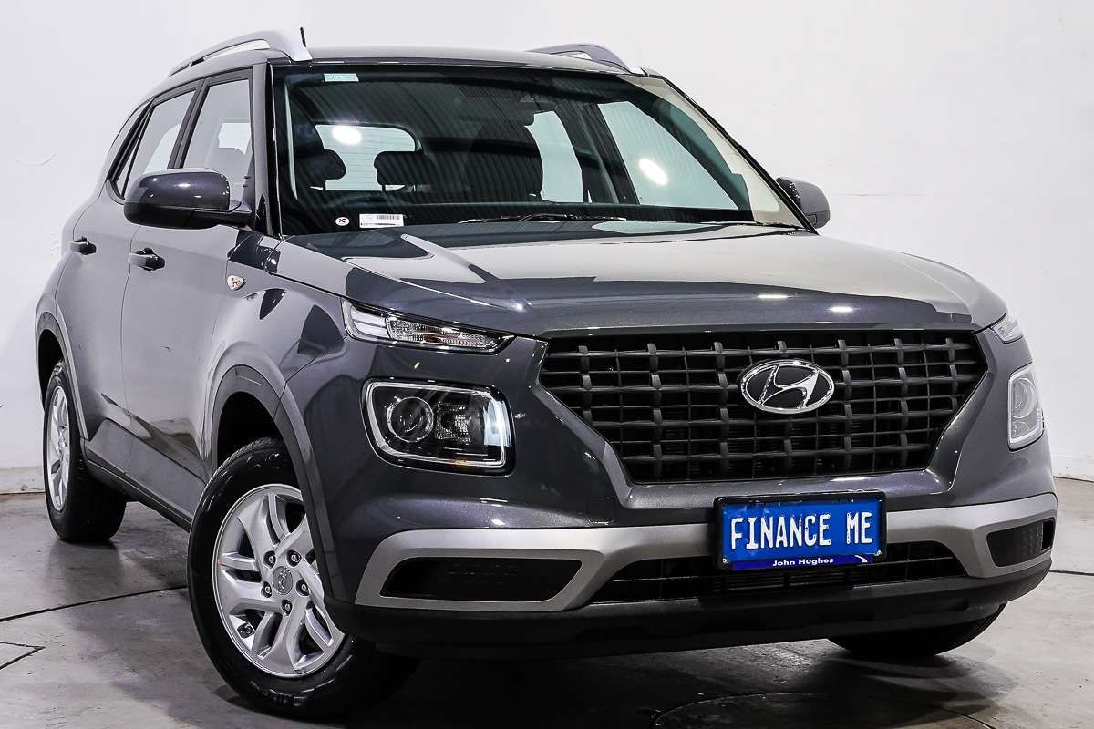 2025 Hyundai Venue QX.V5
