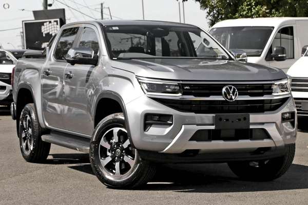 2026 Volkswagen Amarok TDI600 Style NF 4X4