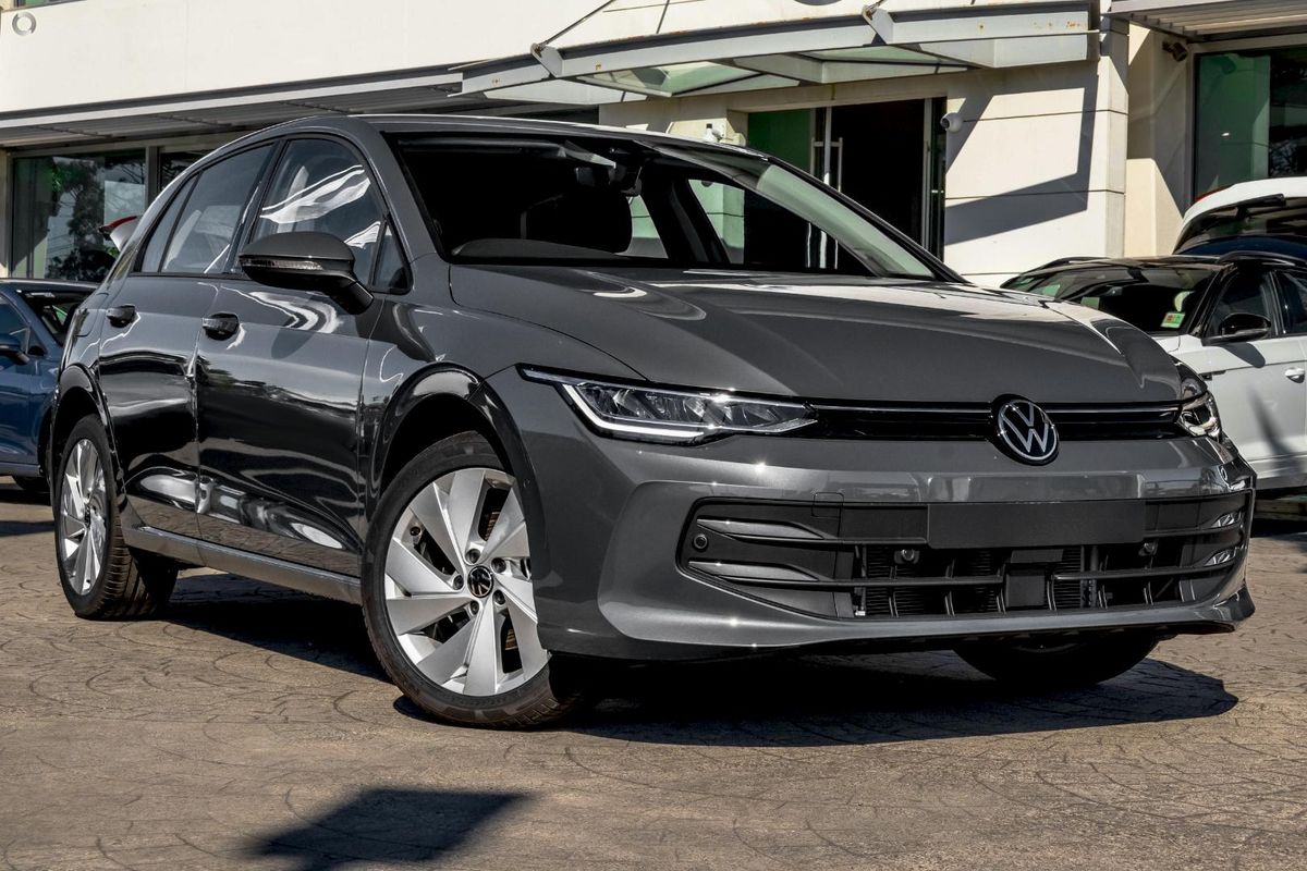2026 Volkswagen Golf 110TSI Life 8.5