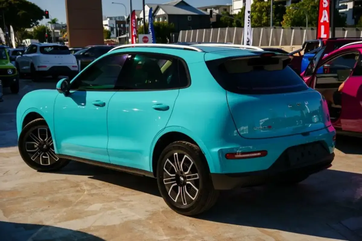 2026 GWM Ora 5 Lux EC15S
