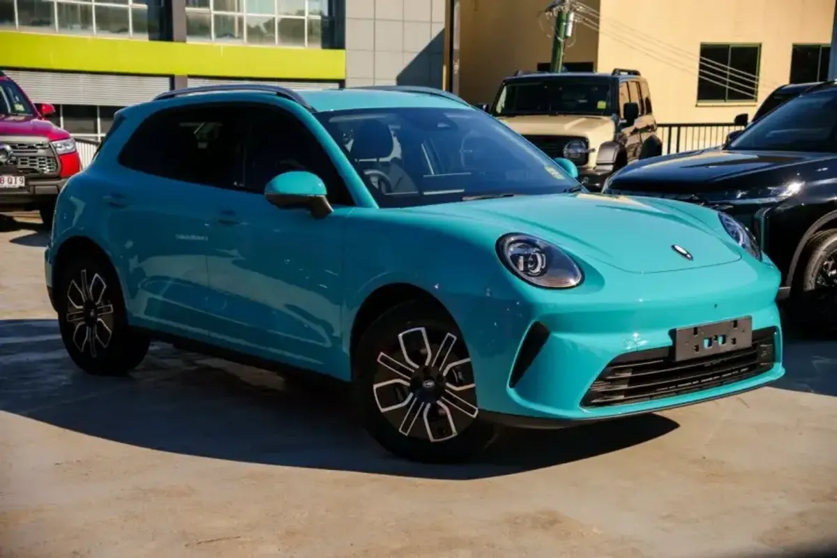 2026 GWM Ora 5 Lux EC15S