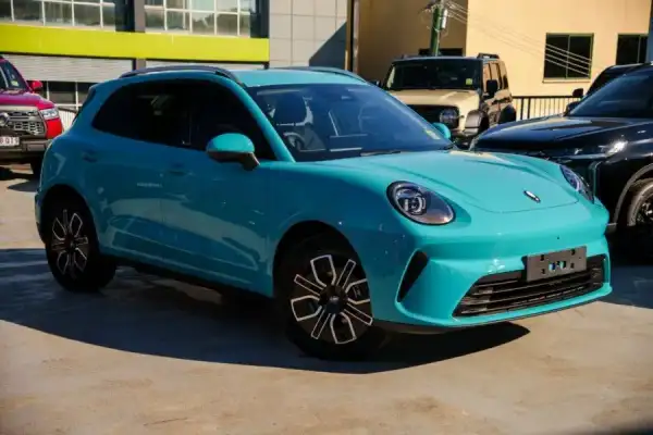 2026 GWM Ora 5 Lux EC15S