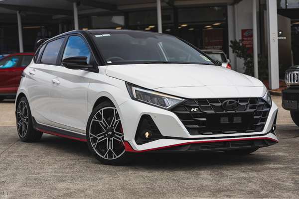 2025 Hyundai i20 N BC3.V2