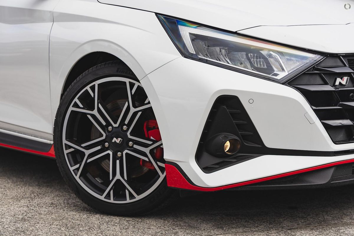 2025 Hyundai i20 N BC3.V2