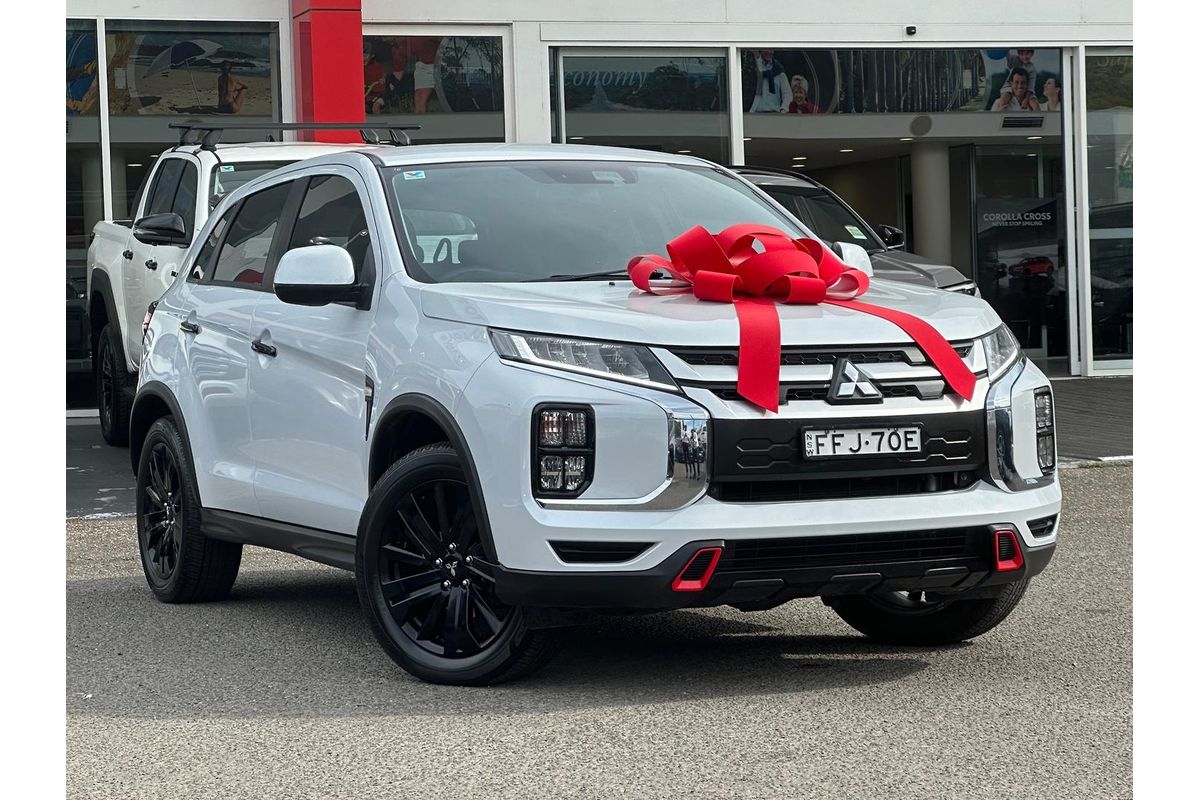 2023 Mitsubishi ASX ES XD