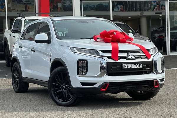 2023 Mitsubishi ASX ES XD
