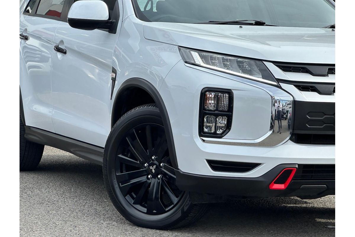 2023 Mitsubishi ASX ES XD