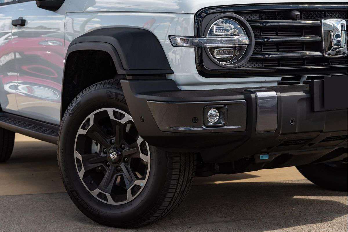 2026 GWM Tank 300 Ultra Hi4-T PHEV P01