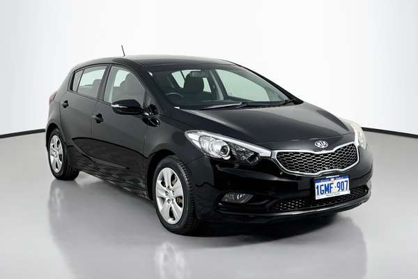 2016 Kia Cerato S YD