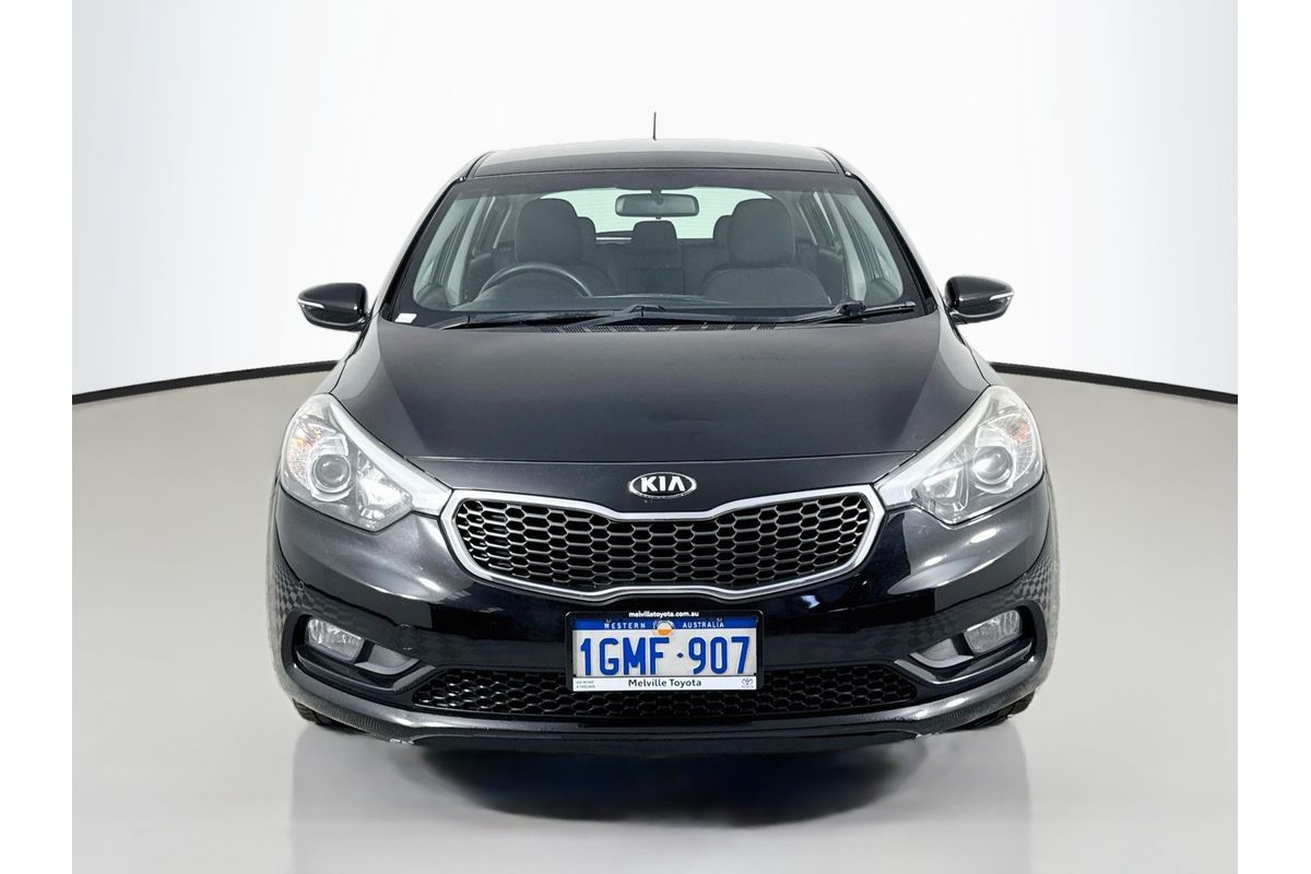 2016 Kia Cerato S YD